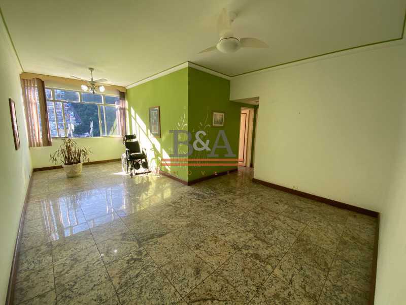 1. - Apartamento 2 quartos à venda Botafogo, Rio de Janeiro - R$ 790.000 - COAP20652 - 1
