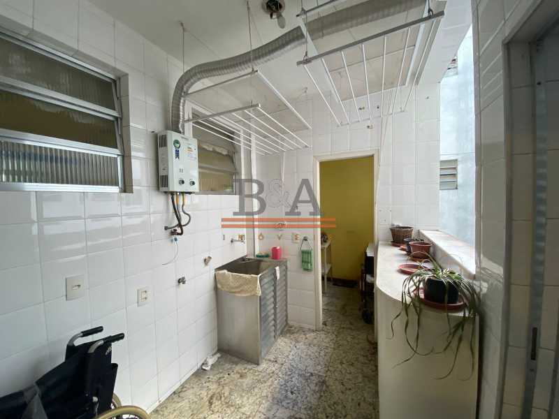 20a. - Apartamento 2 quartos à venda Botafogo, Rio de Janeiro - R$ 790.000 - COAP20652 - 26