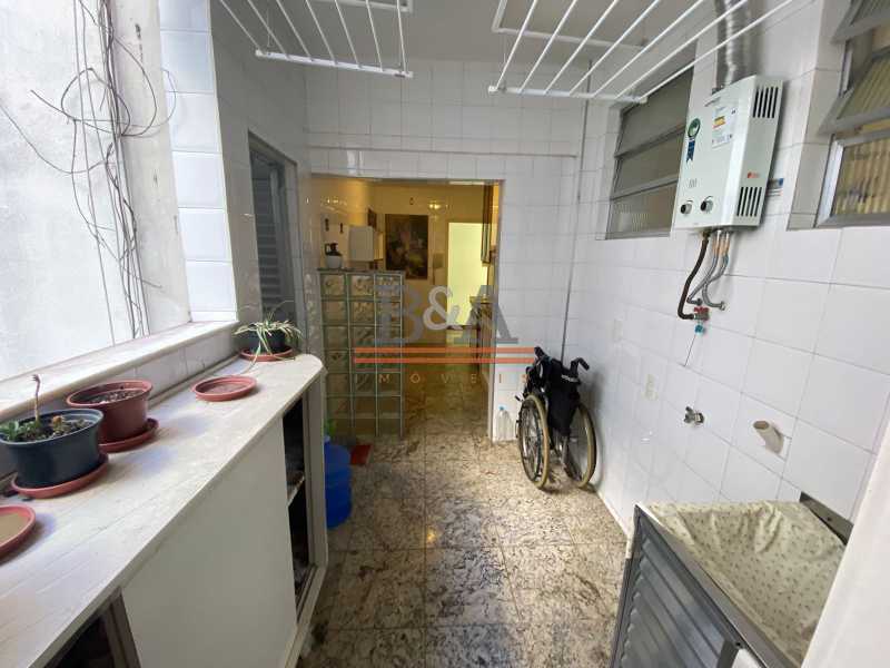 23. - Apartamento 2 quartos à venda Botafogo, Rio de Janeiro - R$ 790.000 - COAP20652 - 25