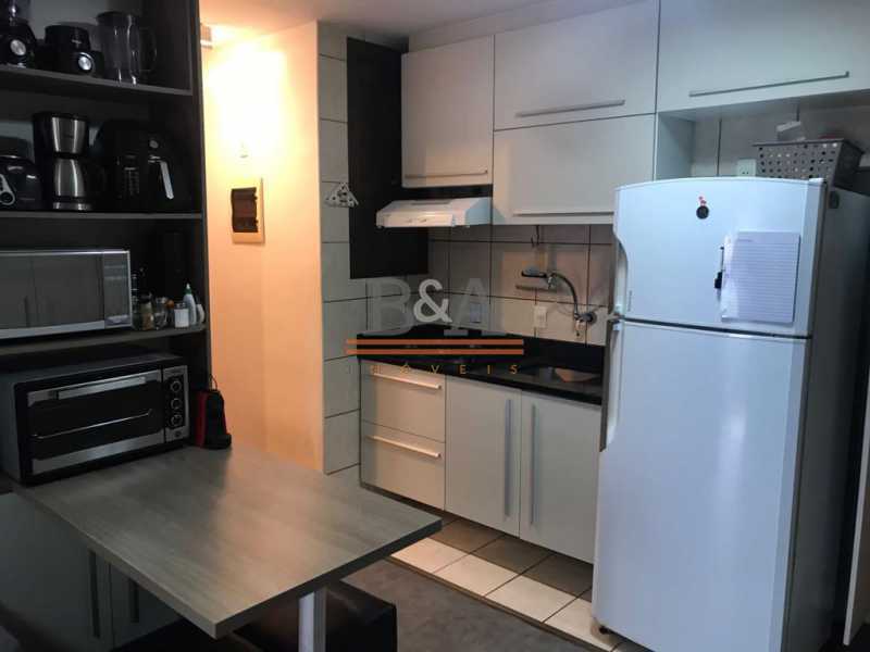 14. - Apartamento 1 quarto à venda Lagoa, Rio de Janeiro - R$ 760.000 - COAP10509 - 9