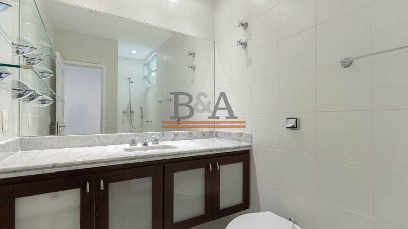 26 - Apartamento 1 quarto à venda Ipanema, Rio de Janeiro - R$ 1.095.000 - COAP10510 - 27