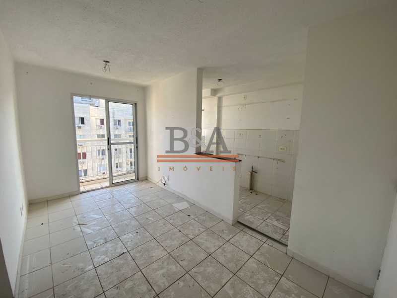 1. - Apartamento 2 quartos à venda Vasco da Gama, Rio de Janeiro - R$ 170.000 - COAP20655 - 1