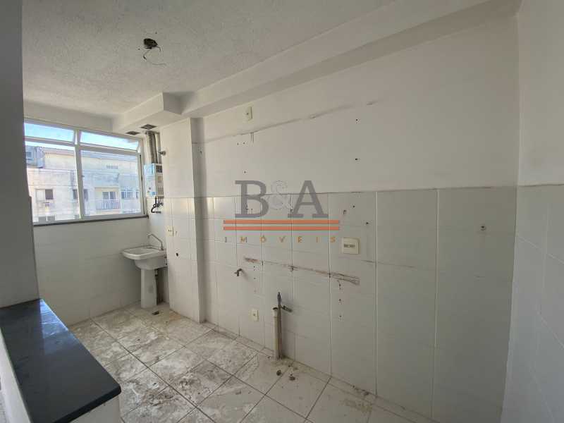 3aa. - Apartamento 2 quartos à venda Vasco da Gama, Rio de Janeiro - R$ 170.000 - COAP20655 - 3