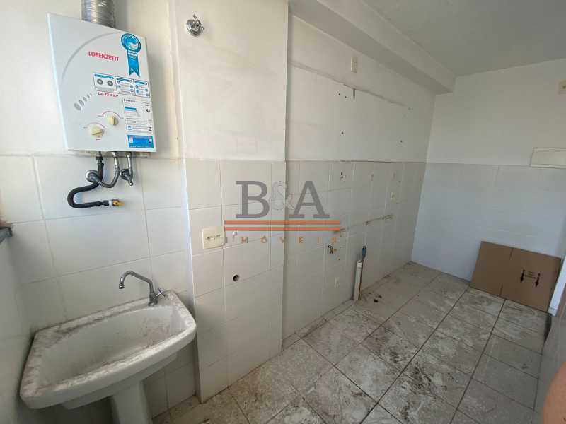 5. - Apartamento 2 quartos à venda Vasco da Gama, Rio de Janeiro - R$ 170.000 - COAP20655 - 6