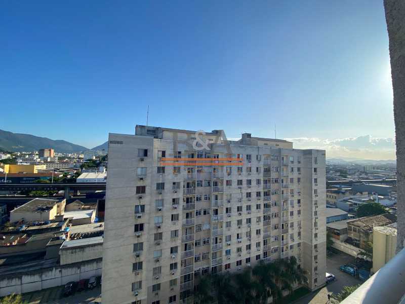 10. - Apartamento 2 quartos à venda Vasco da Gama, Rio de Janeiro - R$ 170.000 - COAP20655 - 12