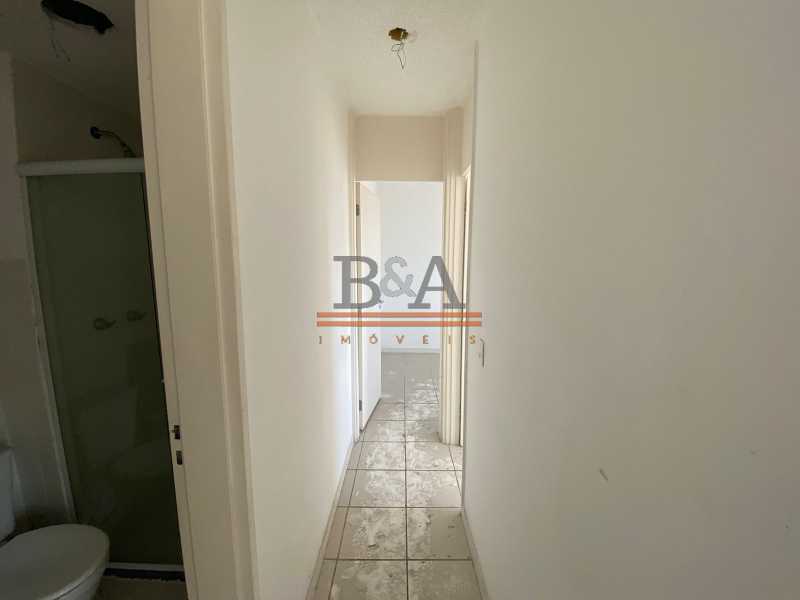 15. - Apartamento 2 quartos à venda Vasco da Gama, Rio de Janeiro - R$ 170.000 - COAP20655 - 14