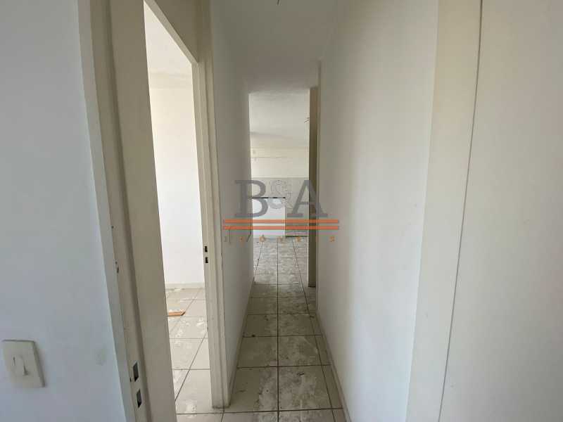25. - Apartamento 2 quartos à venda Vasco da Gama, Rio de Janeiro - R$ 170.000 - COAP20655 - 21