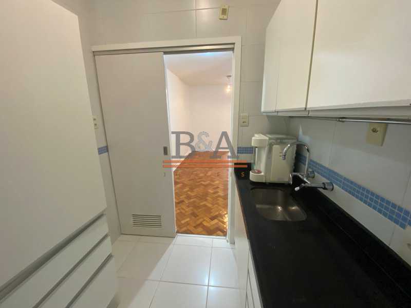 10a. - Apartamento 2 quartos à venda Leblon, Rio de Janeiro - R$ 1.250.000 - COAP20658 - 26