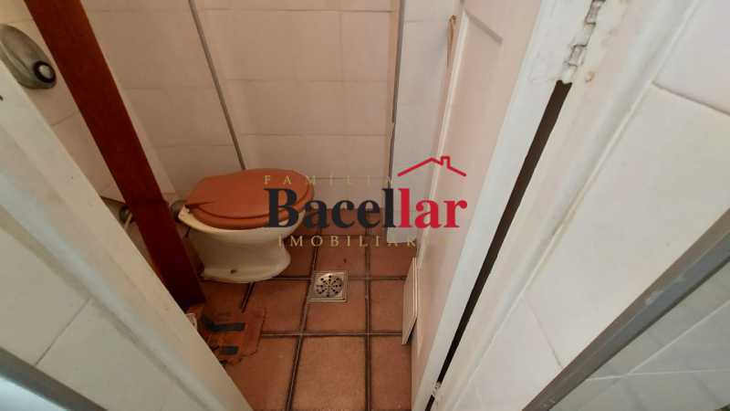 Conheça banheiro de empregada. do imóvel - Apartamento 1 quarto para venda e aluguel Tijuca, Rio de Janeiro - R$ 340.000 - TIAP10912 - 21 banheiro de empregada. - Apartamento 1 quarto para venda e aluguel Tijuca, Rio de Janeiro - R$ 340.000 - TIAP10912 - 21