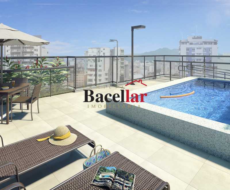 Conheça Piscina do imóvel - Apartamento 2 quartos à venda Rio de Janeiro,RJ - R$ 367.068 - RIAP20078 - 17 Piscina - Apartamento 2 quartos à venda Rio de Janeiro,RJ - R$ 367.068 - RIAP20078 - 17