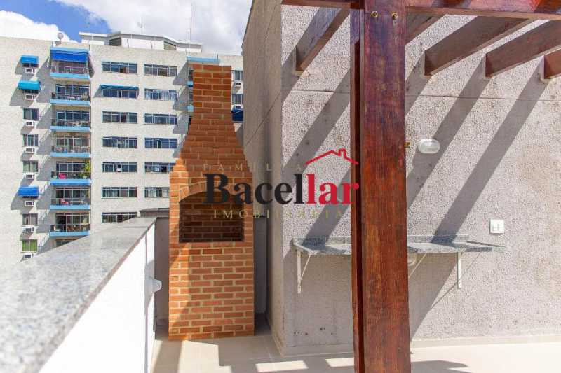 Conheça CHURRASQUEIRA do imóvel - Apartamento 2 quartos à venda Rio de Janeiro,RJ - R$ 367.068 - RIAP20078 - 21 CHURRASQUEIRA - Apartamento 2 quartos à venda Rio de Janeiro,RJ - R$ 367.068 - RIAP20078 - 21