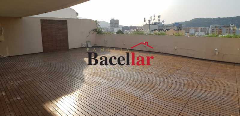 Conheça TERRAÇO do imóvel - APARTAMENTO ALTO PADRÃO, CLUBE RESIDENCIAL ! - RIAP30044 - 19 TERRAÇO - APARTAMENTO ALTO PADRÃO, CLUBE RESIDENCIAL ! - RIAP30044 - 19