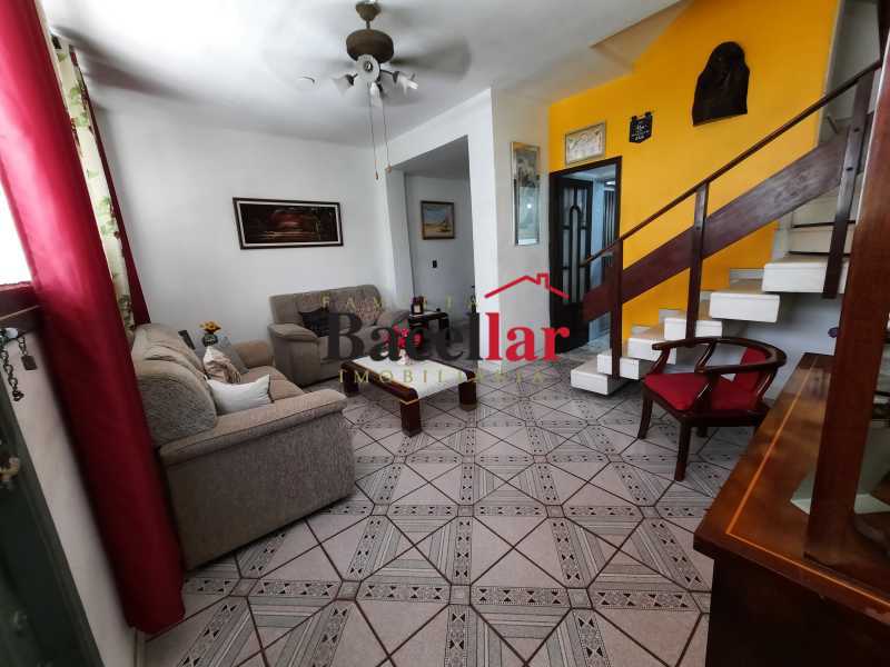 Conheça 1 do imóvel - Casa de Vila 3 quartos à venda Tijuca, Rio de Janeiro - R$ 750.000 - TICV30159 - 1 1 - Casa de Vila 3 quartos à venda Tijuca, Rio de Janeiro - R$ 750.000 - TICV30159 - 1