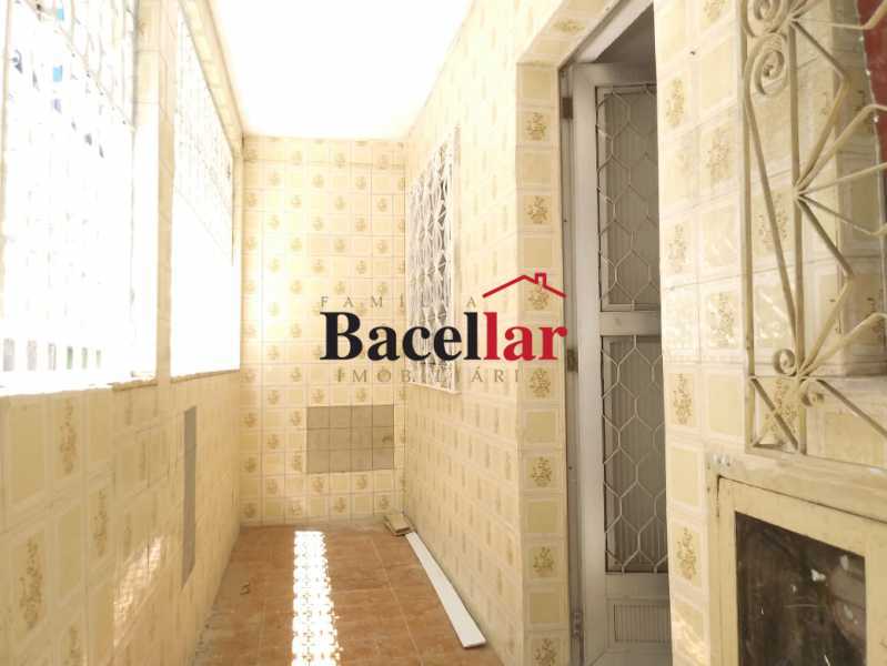 Conheça 2 Varanda do imóvel - Casa de Vila 4 quartos à venda Riachuelo, Rio de Janeiro - R$ 350.000 - RICV40004 - 4 2 Varanda - Casa de Vila 4 quartos à venda Riachuelo, Rio de Janeiro - R$ 350.000 - RICV40004 - 4
