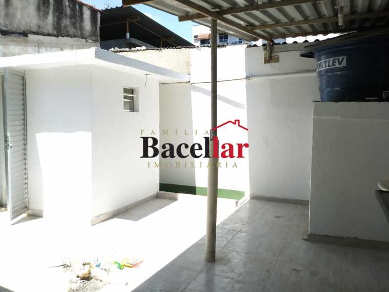 Conheça 9 Terraço b do imóvel - Casa de Vila 4 quartos à venda Riachuelo, Rio de Janeiro - R$ 350.000 - RICV40004 - 20 9 Terraço b - Casa de Vila 4 quartos à venda Riachuelo, Rio de Janeiro - R$ 350.000 - RICV40004 - 20
