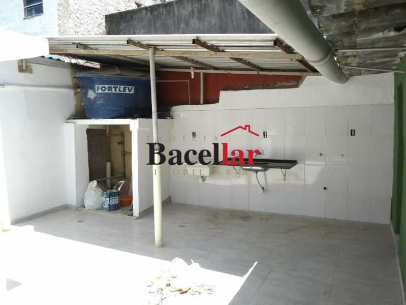 Conheça 9 Terraço c do imóvel - Casa de Vila 4 quartos à venda Riachuelo, Rio de Janeiro - R$ 350.000 - RICV40004 - 21 9 Terraço c - Casa de Vila 4 quartos à venda Riachuelo, Rio de Janeiro - R$ 350.000 - RICV40004 - 21