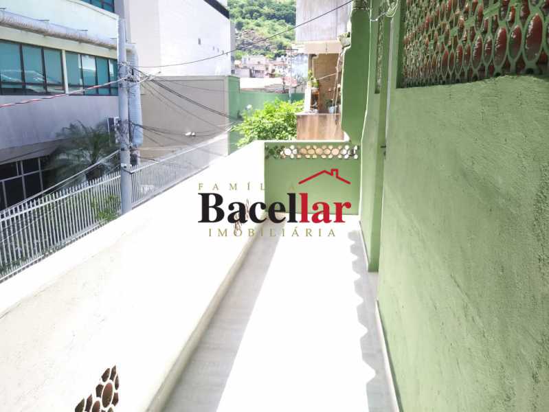 Conheça 13 Varanda b do imóvel - Casa de Vila 4 quartos à venda Riachuelo, Rio de Janeiro - R$ 350.000 - RICV40004 - 29 13 Varanda b - Casa de Vila 4 quartos à venda Riachuelo, Rio de Janeiro - R$ 350.000 - RICV40004 - 29
