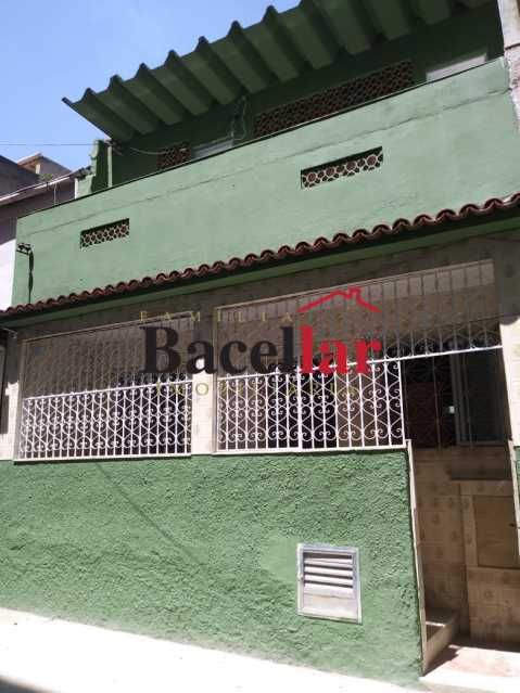 Conheça Fachada a do imóvel - Casa de Vila 4 quartos à venda Riachuelo, Rio de Janeiro - R$ 350.000 - RICV40004 - 1 Fachada a - Casa de Vila 4 quartos à venda Riachuelo, Rio de Janeiro - R$ 350.000 - RICV40004 - 1