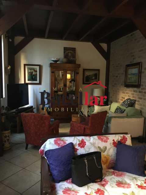 Conheça 1 do imóvel - Casa de Vila 3 quartos à venda Tijuca, Rio de Janeiro - R$ 849.000 - TICV30160 - 3 1 - Casa de Vila 3 quartos à venda Tijuca, Rio de Janeiro - R$ 849.000 - TICV30160 - 3