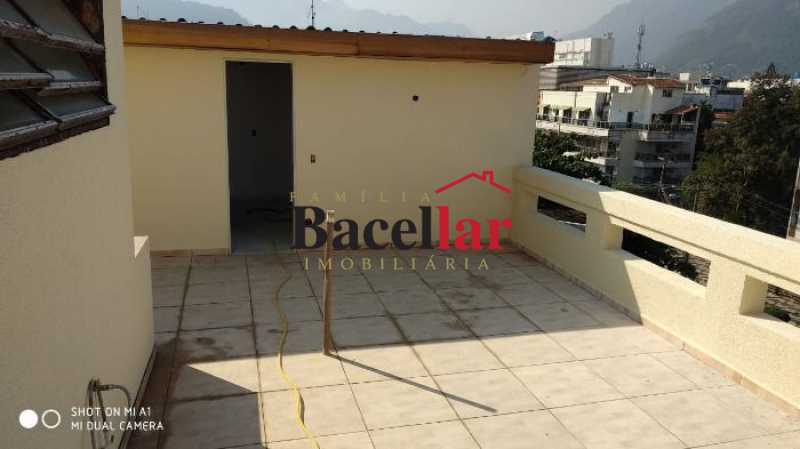 Conheça 09 do imóvel - Cobertura 4 quartos à venda Barra da Tijuca, Rio de Janeiro - R$ 2.400.000 - TICO40110 - 9 09 - Cobertura 4 quartos à venda Barra da Tijuca, Rio de Janeiro - R$ 2.400.000 - TICO40110 - 9