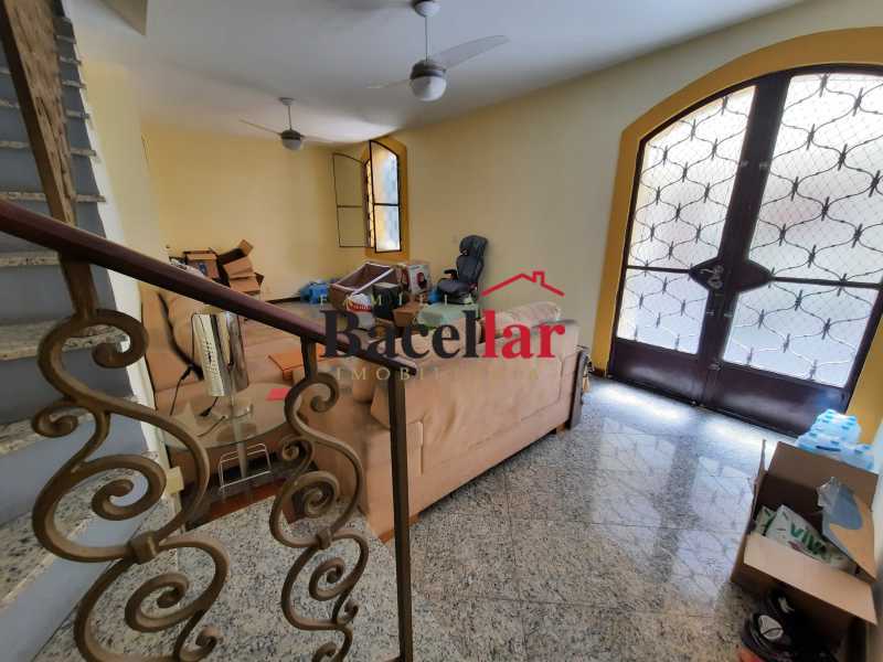 Conheça 1 do imóvel - Casa de Vila 4 quartos à venda Grajaú, Rio de Janeiro - R$ 695.000 - TICV40084 - 4 1 - Casa de Vila 4 quartos à venda Grajaú, Rio de Janeiro - R$ 695.000 - TICV40084 - 4