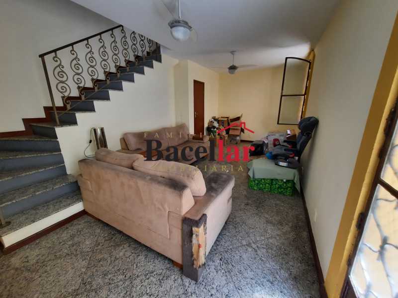 Conheça 2 do imóvel - Casa de Vila 4 quartos à venda Grajaú, Rio de Janeiro - R$ 695.000 - TICV40084 - 3 2 - Casa de Vila 4 quartos à venda Grajaú, Rio de Janeiro - R$ 695.000 - TICV40084 - 3