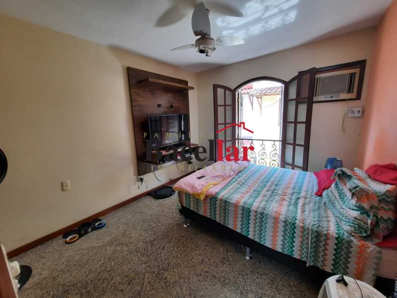 Conheça 3 do imóvel - Casa de Vila 4 quartos à venda Grajaú, Rio de Janeiro - R$ 695.000 - TICV40084 - 12 3 - Casa de Vila 4 quartos à venda Grajaú, Rio de Janeiro - R$ 695.000 - TICV40084 - 12
