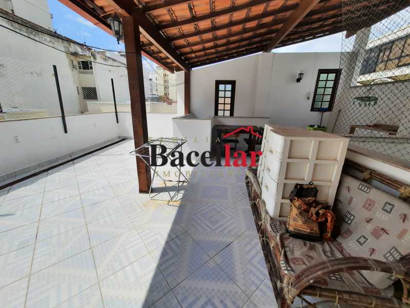 Conheça 10 do imóvel - Casa de Vila 4 quartos à venda Grajaú, Rio de Janeiro - R$ 695.000 - TICV40084 - 22 10 - Casa de Vila 4 quartos à venda Grajaú, Rio de Janeiro - R$ 695.000 - TICV40084 - 22