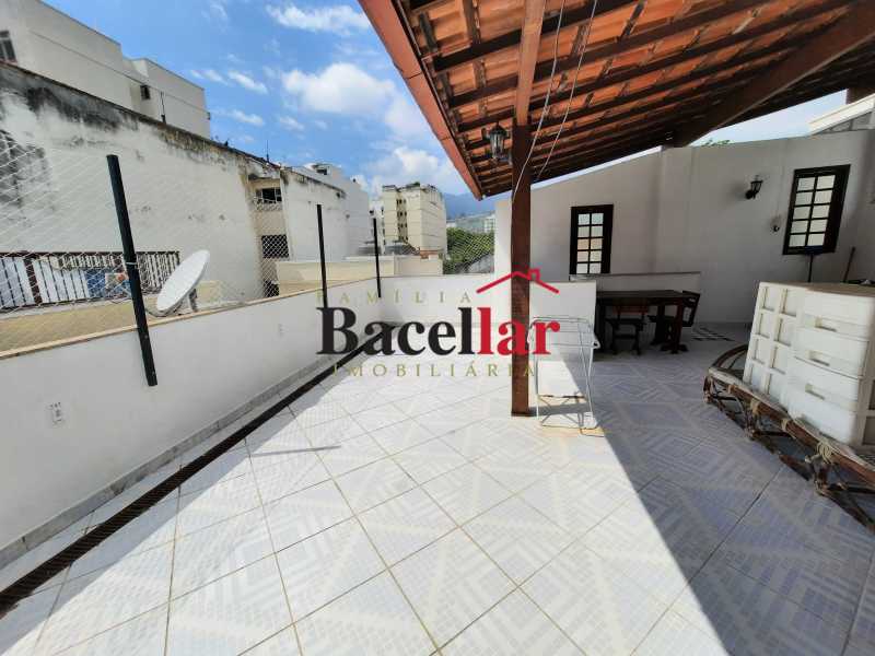 Conheça 10 do imóvel - Casa de Vila 4 quartos à venda Grajaú, Rio de Janeiro - R$ 695.000 - TICV40084 - 23 10 - Casa de Vila 4 quartos à venda Grajaú, Rio de Janeiro - R$ 695.000 - TICV40084 - 23