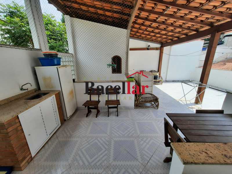Conheça 12 do imóvel - Casa de Vila 4 quartos à venda Grajaú, Rio de Janeiro - R$ 695.000 - TICV40084 - 26 12 - Casa de Vila 4 quartos à venda Grajaú, Rio de Janeiro - R$ 695.000 - TICV40084 - 26
