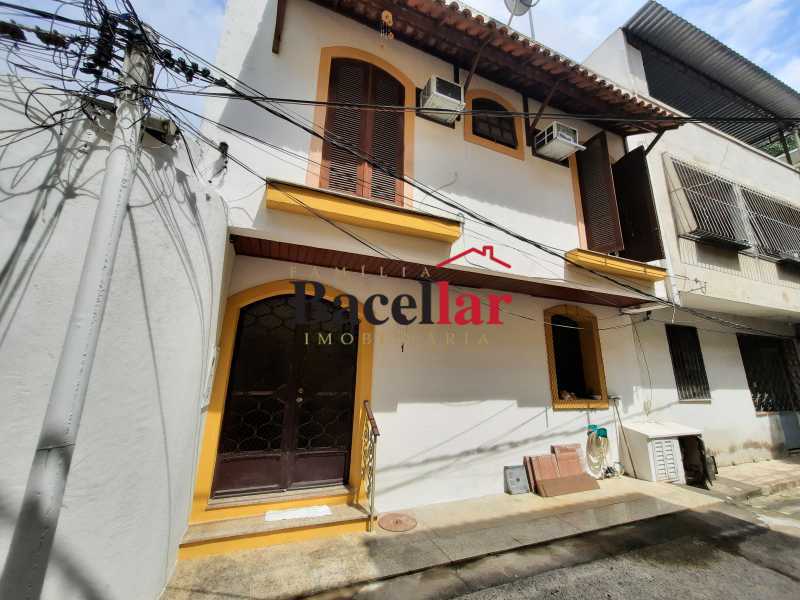 Conheça 1 do imóvel - Casa de Vila 4 quartos à venda Grajaú, Rio de Janeiro - R$ 695.000 - TICV40084 - 1 1 - Casa de Vila 4 quartos à venda Grajaú, Rio de Janeiro - R$ 695.000 - TICV40084 - 1