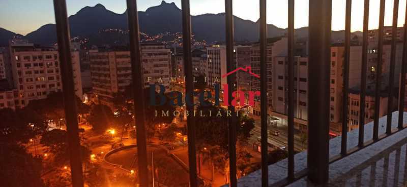 Conheça 1 do imóvel - Cobertura 1 quarto à venda Tijuca, Rio de Janeiro - R$ 650.000 - TICO10020 - 4 1 - Cobertura 1 quarto à venda Tijuca, Rio de Janeiro - R$ 650.000 - TICO10020 - 4