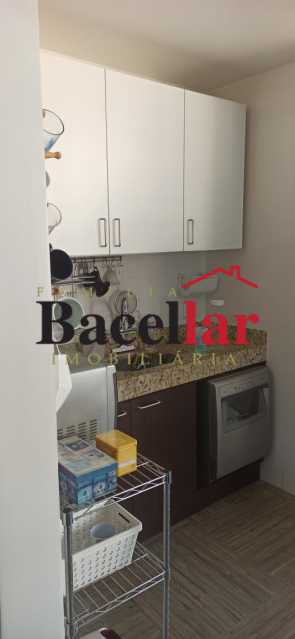 Conheça 2 do imóvel - Cobertura 1 quarto à venda Tijuca, Rio de Janeiro - R$ 650.000 - TICO10020 - 9 2 - Cobertura 1 quarto à venda Tijuca, Rio de Janeiro - R$ 650.000 - TICO10020 - 9
