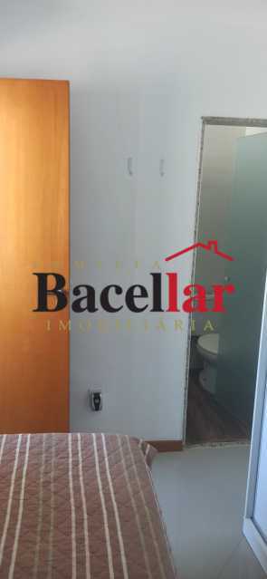 Conheça 1 do imóvel - Cobertura 1 quarto à venda Tijuca, Rio de Janeiro - R$ 650.000 - TICO10020 - 14 1 - Cobertura 1 quarto à venda Tijuca, Rio de Janeiro - R$ 650.000 - TICO10020 - 14