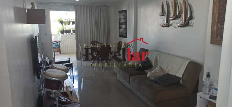 Conheça 3 do imóvel - Cobertura 1 quarto à venda Tijuca, Rio de Janeiro - R$ 650.000 - TICO10020 - 15 3 - Cobertura 1 quarto à venda Tijuca, Rio de Janeiro - R$ 650.000 - TICO10020 - 15