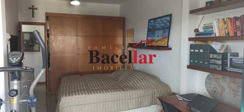 Conheça 3 do imóvel - Cobertura 1 quarto à venda Tijuca, Rio de Janeiro - R$ 650.000 - TICO10020 - 17 3 - Cobertura 1 quarto à venda Tijuca, Rio de Janeiro - R$ 650.000 - TICO10020 - 17