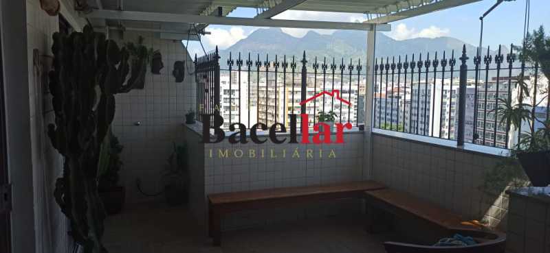 Conheça 1 do imóvel - Cobertura 1 quarto à venda Tijuca, Rio de Janeiro - R$ 650.000 - TICO10020 - 20 1 - Cobertura 1 quarto à venda Tijuca, Rio de Janeiro - R$ 650.000 - TICO10020 - 20