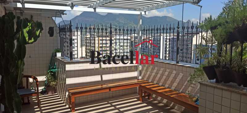 Conheça 3 do imóvel - Cobertura 1 quarto à venda Tijuca, Rio de Janeiro - R$ 650.000 - TICO10020 - 22 3 - Cobertura 1 quarto à venda Tijuca, Rio de Janeiro - R$ 650.000 - TICO10020 - 22