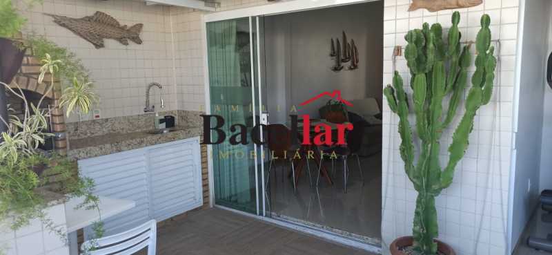 Conheça 1 do imóvel - Cobertura 1 quarto à venda Tijuca, Rio de Janeiro - R$ 650.000 - TICO10020 - 24 1 - Cobertura 1 quarto à venda Tijuca, Rio de Janeiro - R$ 650.000 - TICO10020 - 24