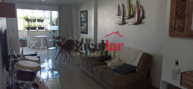 Conheça 2 do imóvel - Cobertura 1 quarto à venda Tijuca, Rio de Janeiro - R$ 650.000 - TICO10020 - 25 2 - Cobertura 1 quarto à venda Tijuca, Rio de Janeiro - R$ 650.000 - TICO10020 - 25