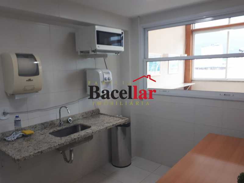 Conheça 5 do imóvel - Sala Comercial 22m² para alugar Tijuca, Rio de Janeiro - R$ 900 - TISL00258 - 11 5 - Sala Comercial 22m² para alugar Tijuca, Rio de Janeiro - R$ 900 - TISL00258 - 11