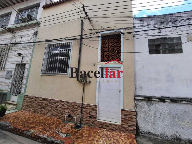 Conheça 1 do imóvel - Casa de Vila 4 quartos à venda Rio de Janeiro,RJ - R$ 780.000 - TICV40086 - 1 1 - Casa de Vila 4 quartos à venda Rio de Janeiro,RJ - R$ 780.000 - TICV40086 - 1