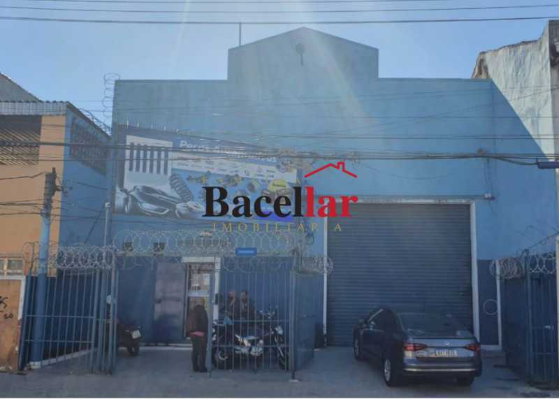 Conheça Fachada do imóvel - O galpão de pé direito duplo, cobertura em em estrutura metálica! - TIGA00020 - 12 Fachada - O galpão de pé direito duplo, cobertura em em estrutura metálica! - TIGA00020 - 12