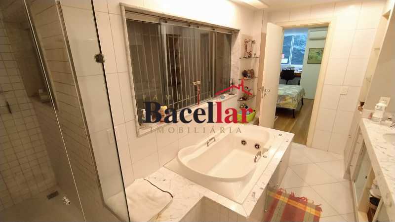 Conheça 15 do imóvel - Apartamento 3 quartos à venda Lagoa, Rio de Janeiro - R$ 4.000.000 - TIAP33095 - 16 15 - Apartamento 3 quartos à venda Lagoa, Rio de Janeiro - R$ 4.000.000 - TIAP33095 - 16