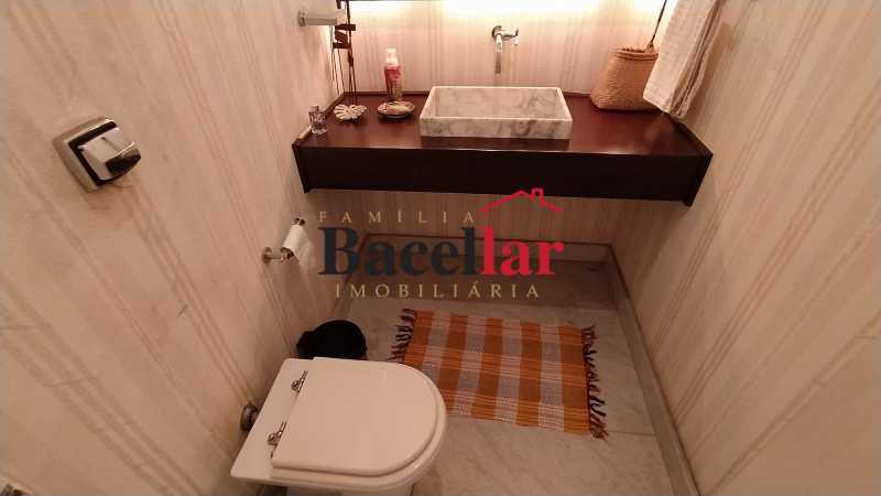 Conheça 17 do imóvel - Apartamento 3 quartos à venda Lagoa, Rio de Janeiro - R$ 4.000.000 - TIAP33095 - 18 17 - Apartamento 3 quartos à venda Lagoa, Rio de Janeiro - R$ 4.000.000 - TIAP33095 - 18