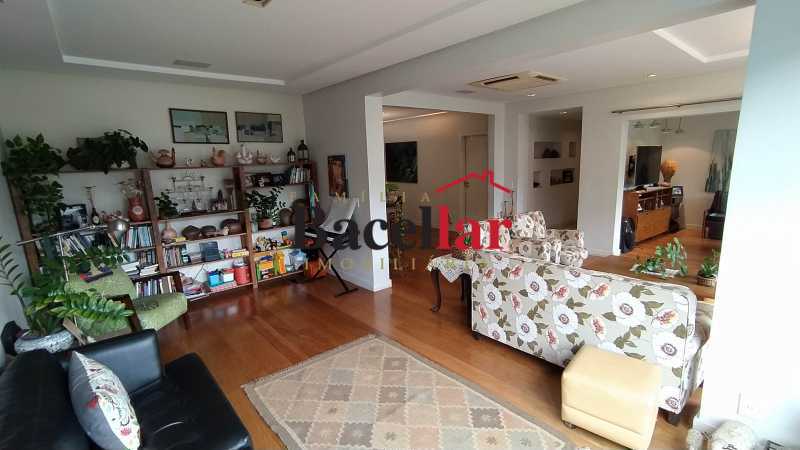 Conheça 4 do imóvel - Apartamento 3 quartos à venda Lagoa, Rio de Janeiro - R$ 4.000.000 - TIAP33095 - 5 4 - Apartamento 3 quartos à venda Lagoa, Rio de Janeiro - R$ 4.000.000 - TIAP33095 - 5