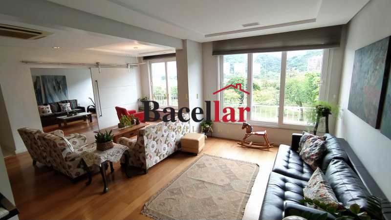 Conheça 2 do imóvel - Apartamento 3 quartos à venda Lagoa, Rio de Janeiro - R$ 4.000.000 - TIAP33095 - 3 2 - Apartamento 3 quartos à venda Lagoa, Rio de Janeiro - R$ 4.000.000 - TIAP33095 - 3