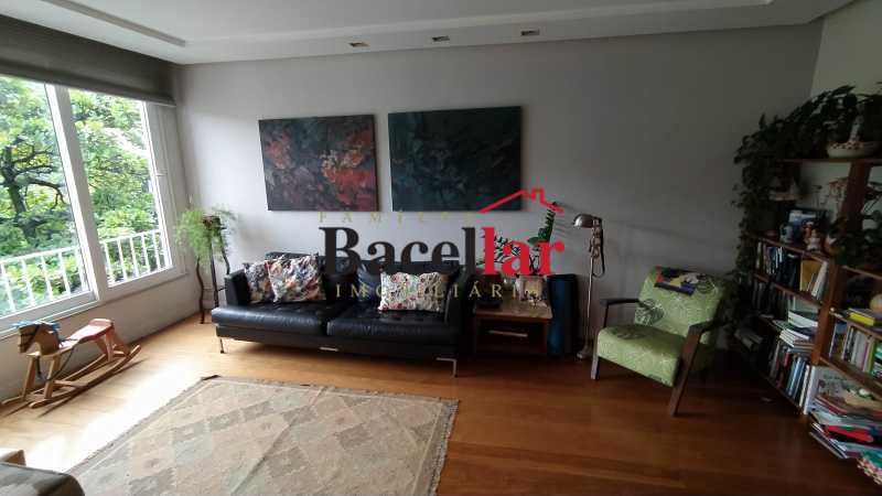 Conheça 6 do imóvel - Apartamento 3 quartos à venda Lagoa, Rio de Janeiro - R$ 4.000.000 - TIAP33095 - 7 6 - Apartamento 3 quartos à venda Lagoa, Rio de Janeiro - R$ 4.000.000 - TIAP33095 - 7