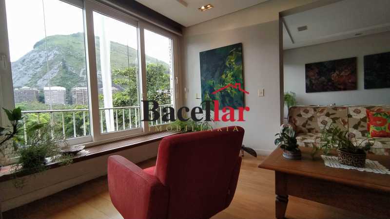 Conheça 1 do imóvel - Apartamento 3 quartos à venda Lagoa, Rio de Janeiro - R$ 4.000.000 - TIAP33095 - 1 1 - Apartamento 3 quartos à venda Lagoa, Rio de Janeiro - R$ 4.000.000 - TIAP33095 - 1
