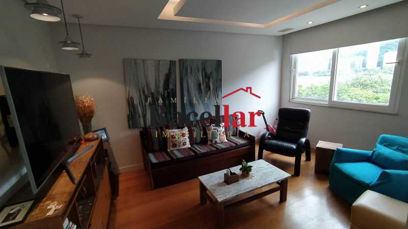 Conheça 7 do imóvel - Apartamento 3 quartos à venda Lagoa, Rio de Janeiro - R$ 4.000.000 - TIAP33095 - 8 7 - Apartamento 3 quartos à venda Lagoa, Rio de Janeiro - R$ 4.000.000 - TIAP33095 - 8